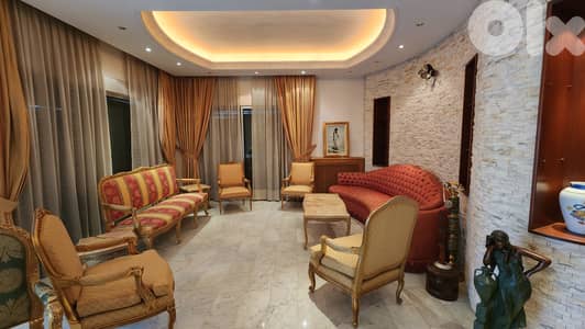 Villa for sale in louaizeh on a Land فيلا للبيع في اللويزة على ارض