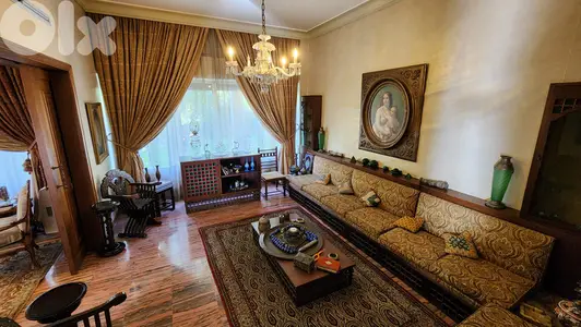 Villa for sale in Louaizeh فيلا للبيع في اللويزة