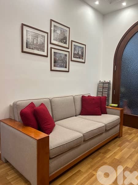 Sofa 3 seater 0