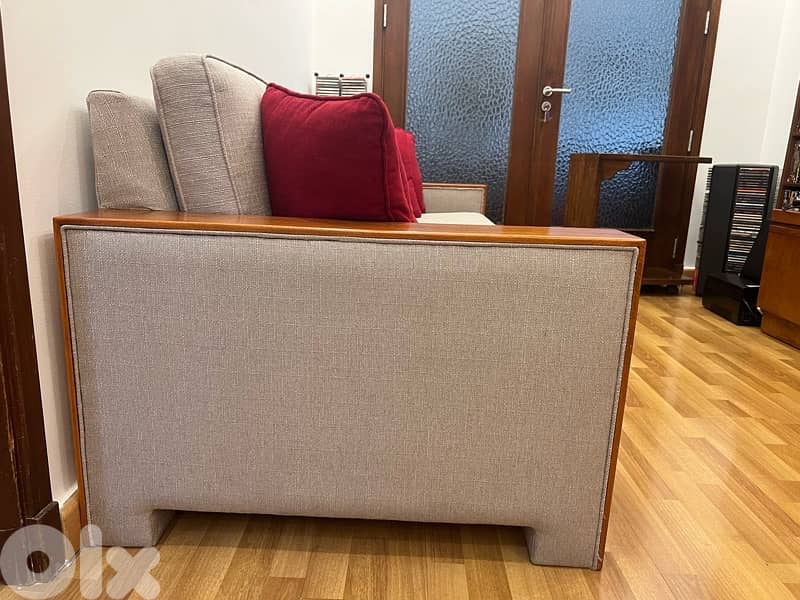Sofa 3 seater 1