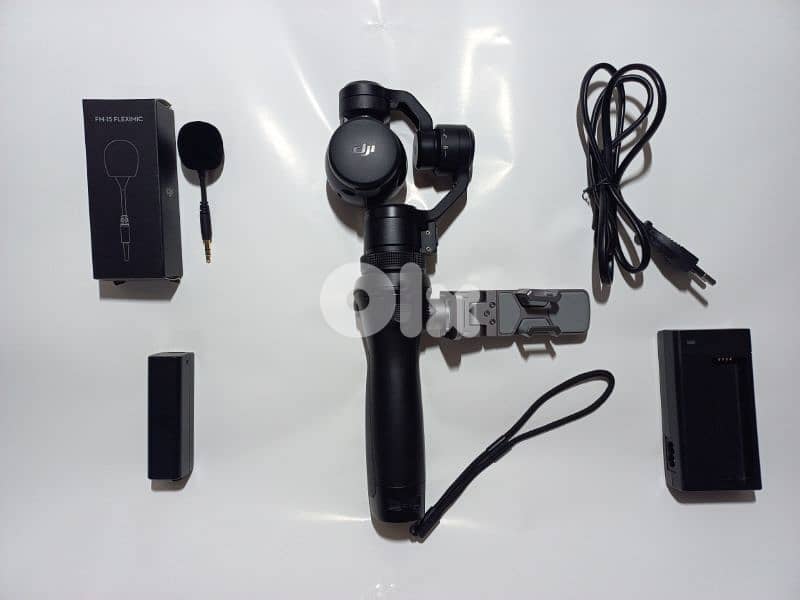 Dji Osmo Zenmuse X3 5