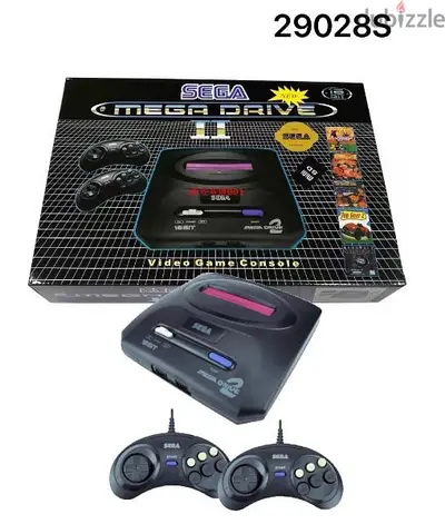 Sega Mega Drive II