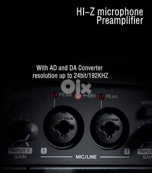 Professional Recording Kit condenser microphone 2