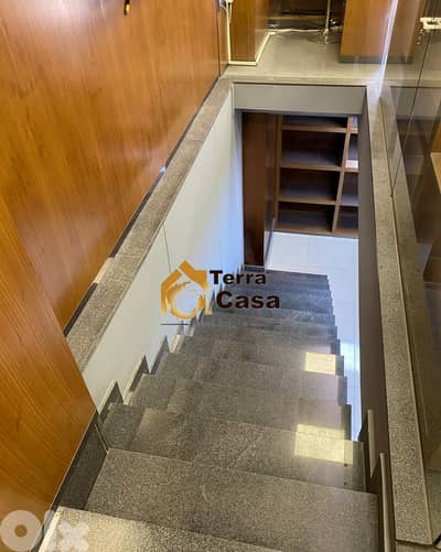 fully decorated shop in zalka main road  for sale prime location #5229