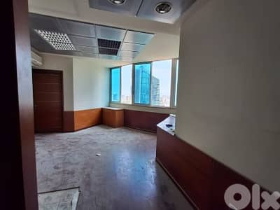 250 Sqm | Office for rent in Horch Tabet ( Need renovation )