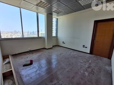 250 Sqm | Office for rent in Horch Tabet ( Need renovation )