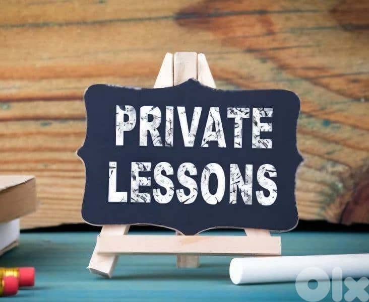 Private lessons 0