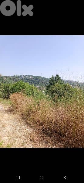 ارض للبيع في دقون land for sale in daoon