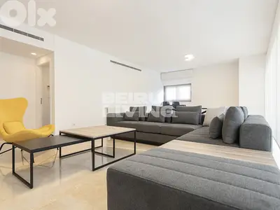 ROI 15K | Semi-Furnished | Modern | Huge Balcony | Open View