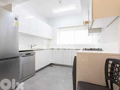ROI 15K | Semi-Furnished | Modern | Huge Balcony | Open View