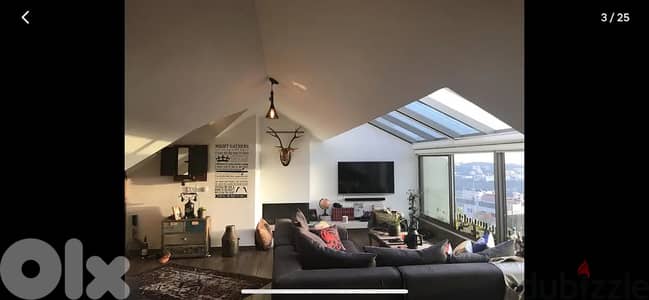 MONTEVERDE PRIME(120SQ)FULLY FURNISHED WITH TERRACE AND VIEW,(MOR-129)