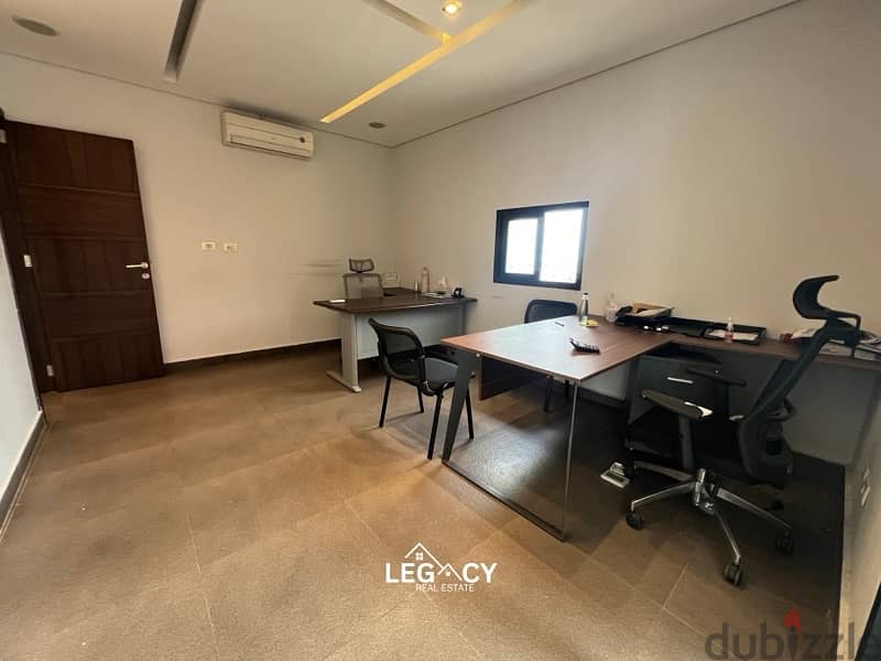 Office Or Polyclinic For Rent In Beirut Mar Mikhael 0