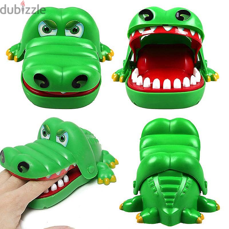 NEW Crocodile dentist game 5