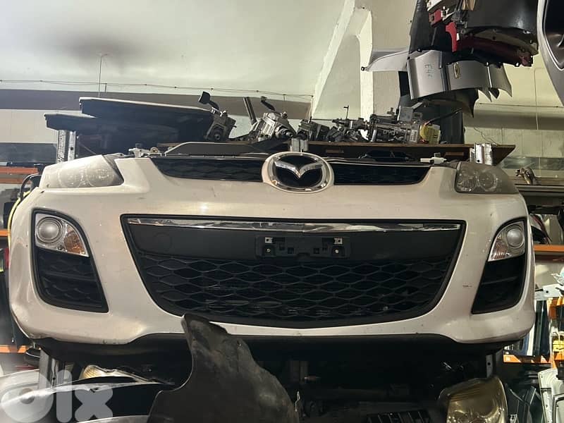 Mazda CX7 0