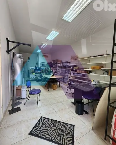 160m2 store for sale in Antelias Prime location!محل انطلياس موقع مميز