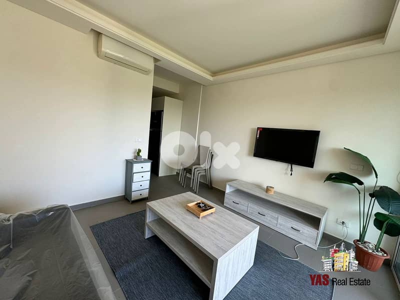 Amchit 53m2 | Chalet | Rent | Fully Furnished |  Panoramic View | MY | 1