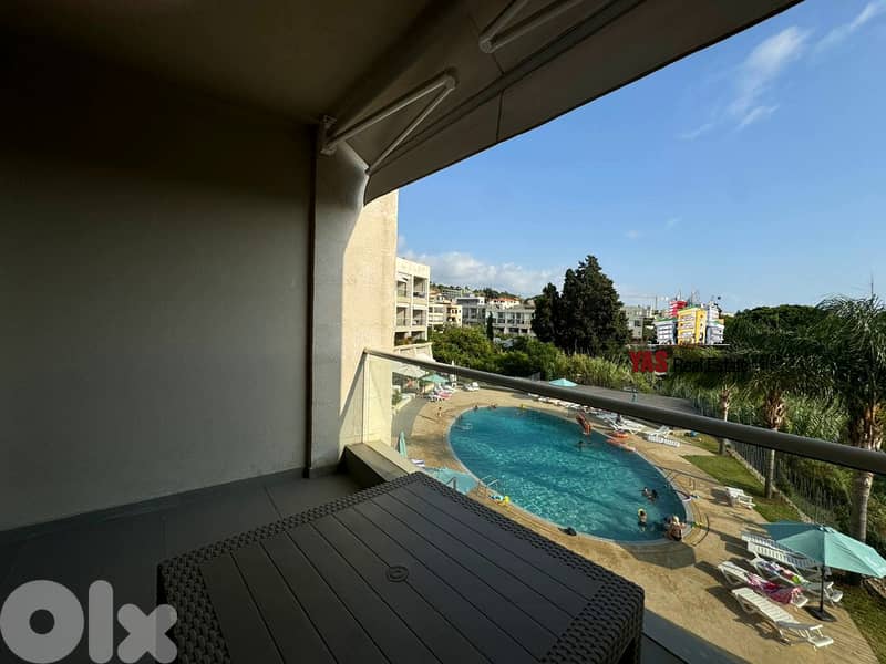 Amchit 53m2 | Chalet | Rent | Fully Furnished |  Panoramic View | MY | 4
