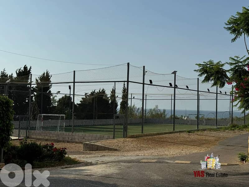 Amchit 53m2 | Chalet | Rent | Fully Furnished |  Panoramic View | MY | 5