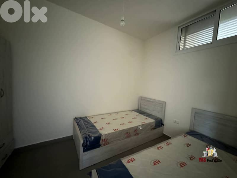 Amchit 53m2 | Chalet | Rent | Fully Furnished |  Panoramic View | MY | 6