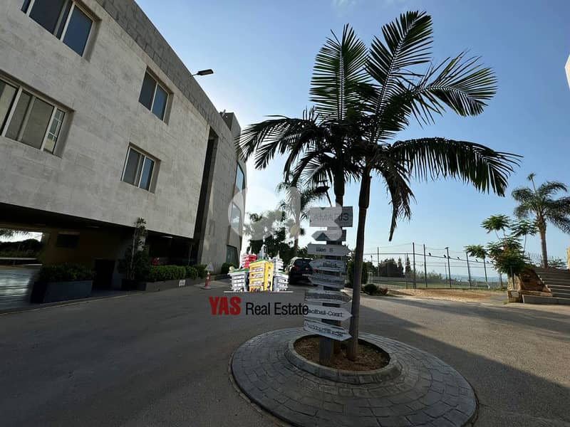 Amchit 53m2 | Chalet | Rent | Fully Furnished |  Panoramic View | MY | 7