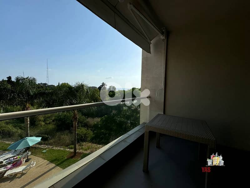 Amchit 53m2 | Chalet | Rent | Fully Furnished |  Panoramic View | MY | 9