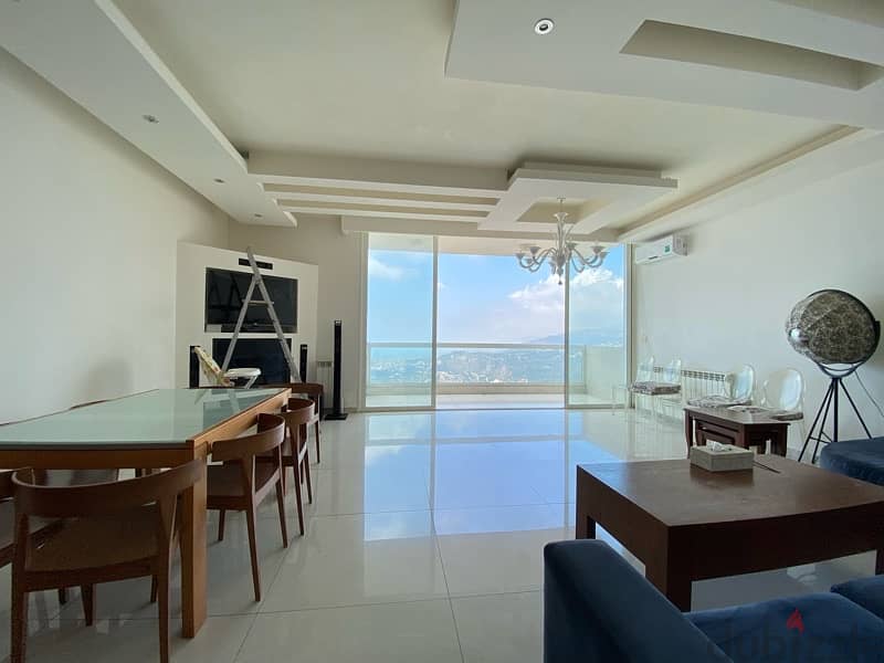 Modern Apartment with open views  in Elissar 0