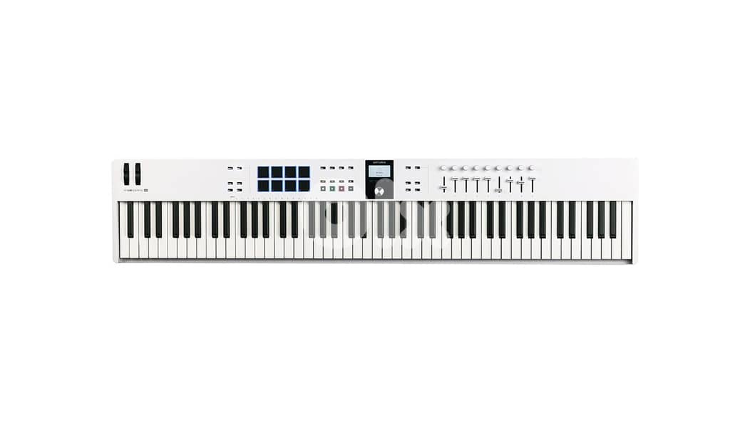 Arturia Keylab Essential 88 MK3 MIDI Keyboard Controller 0