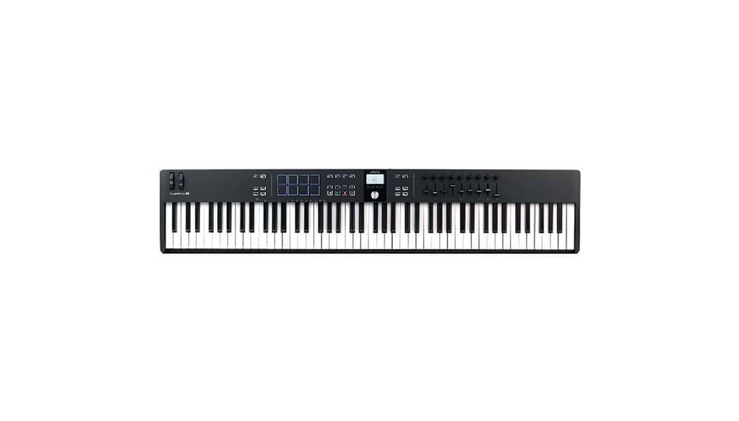 Arturia Keylab Essential 88 MK3 MIDI Keyboard Controller 4