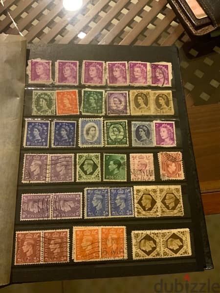 queen Elizabeth stamps 2