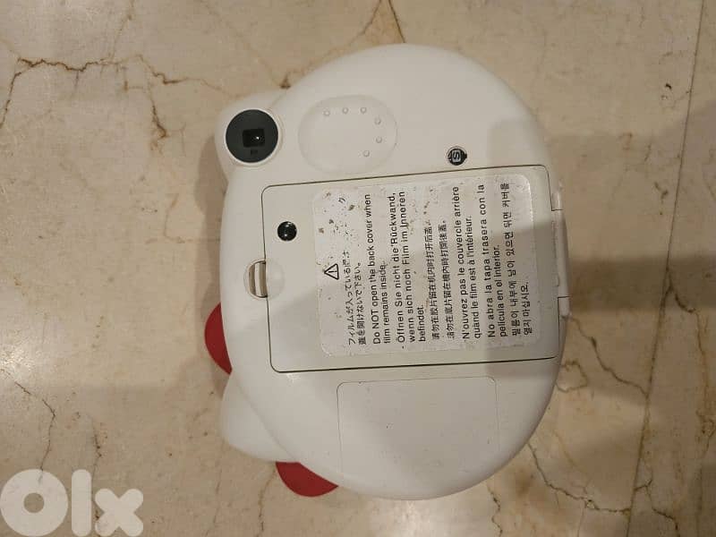 fujifilm hello kitty instax special edition 1