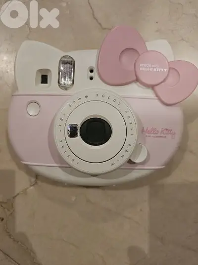 fujifilm hello kitty instax special edition (pink)