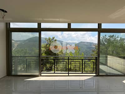 Apartment For Sale in Rabweh With Terrace شقة للبيع في الربوه CPCF67