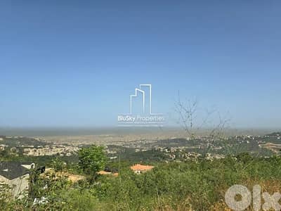 Land 1331m² Residential For SALE In Bdadoun أرض للبيع #JG