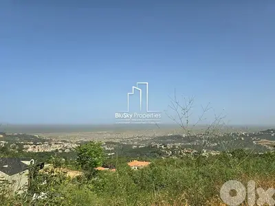 Land 1331m² Residential For SALE In Bdadoun أرض للبيع #JG