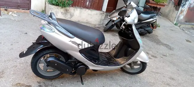 yamaha axis 100 cc for sale