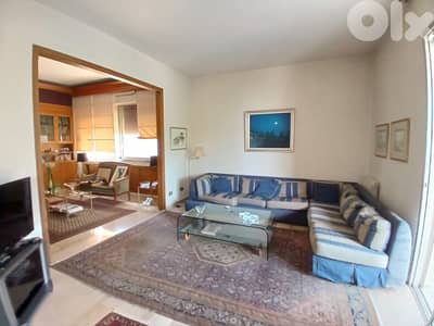 L15546-Spacious Apartment for Sale In Mtayleb