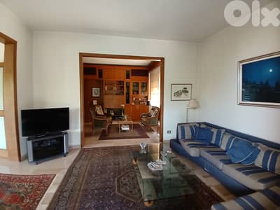 L15546-Spacious Apartment for Sale In Mtayleb