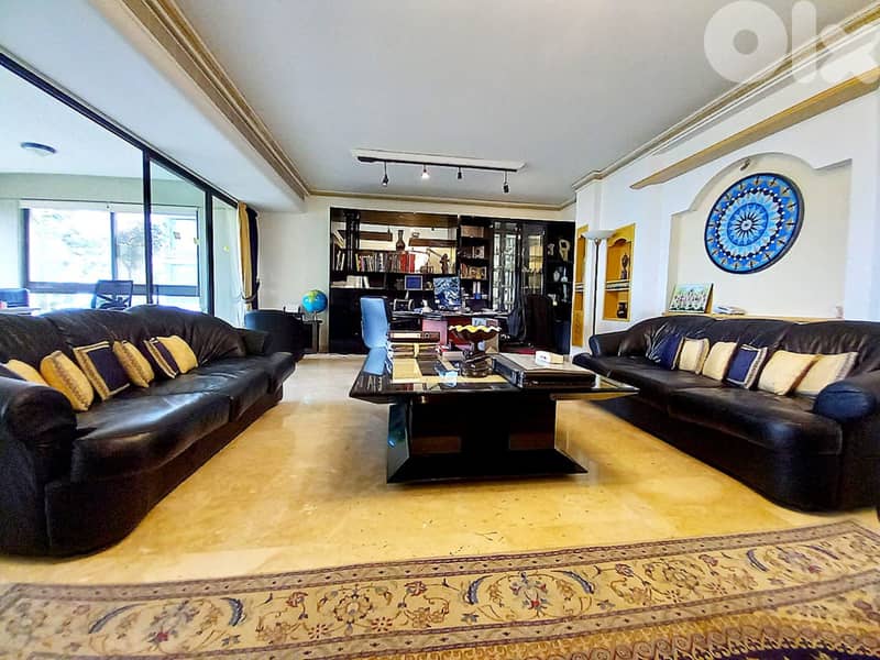 L15547-Spacious Apartment for Sale In Mtayleb 0