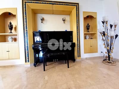 L15547-Spacious Apartment for Sale In Mtayleb