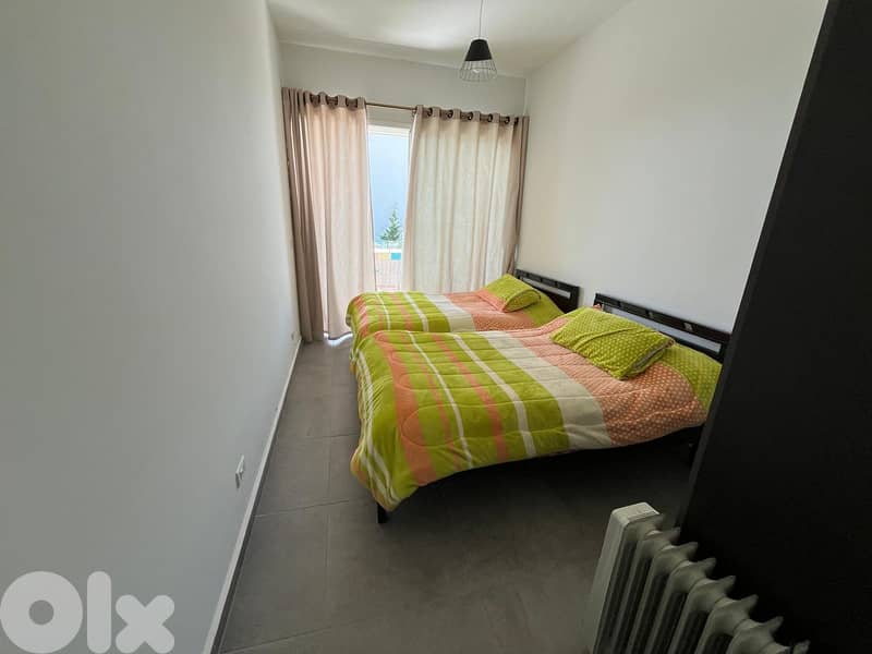 L15550-Brand New Chalet for Sale With Mountain View In Mechmech 3
