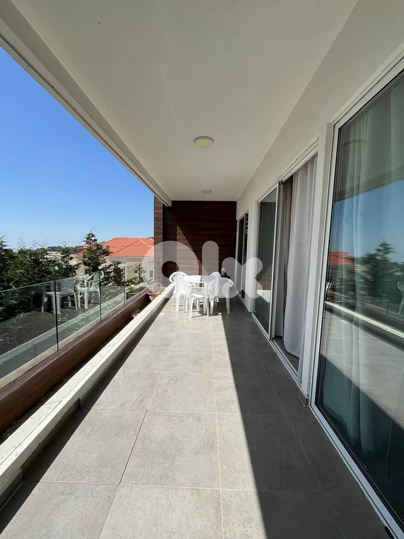 L15550-Brand New Chalet for Sale With Mountain View In Mechmech 4
