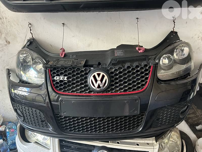 vw5غولف 0