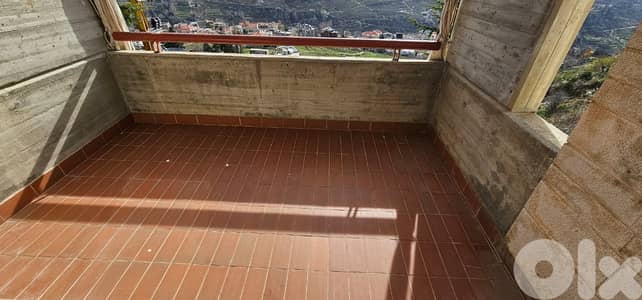 L15552-Fully Decorated Chalet for Sale In Faraya