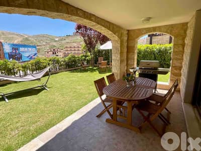 L15554-Luxurious Furnished Chalet for Rent In Ouyoun Al Simen