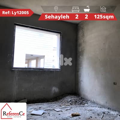 Apartment for sale in Sehayleh شقة للبيع ب السهيلة