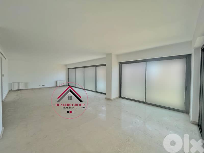 Brand New Super Deluxe Apartment for sale in Ain el Tineh 0
