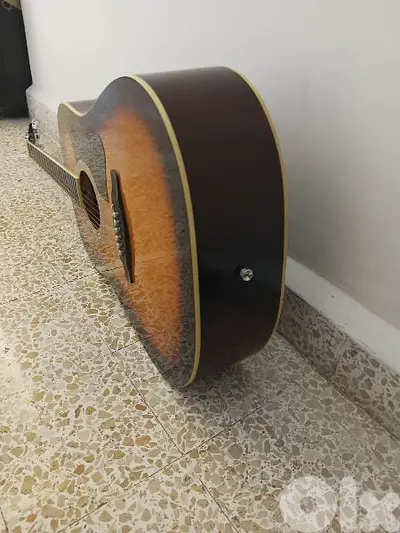 Ibanez Acoustic Guitar (Barely Used)