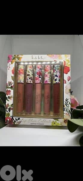 Nicole Miller new york lip gloss collection 0