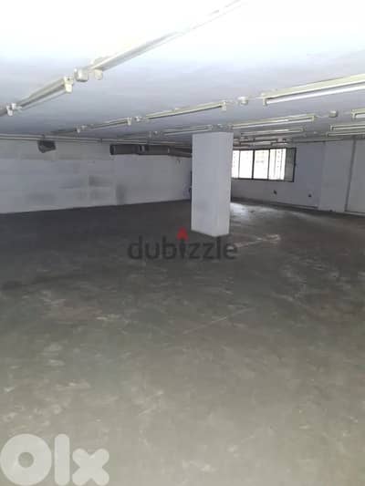 MKALLES PRIME (465Sq) INDUSTRIAL WAREHOUSE , (MKR-109)