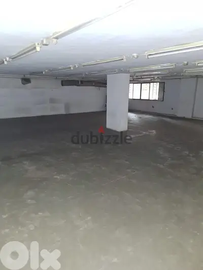 MKALLES PRIME (465Sq) INDUSTRIAL WAREHOUSE , (MKR-109)